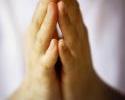 Prayer (two hands)
